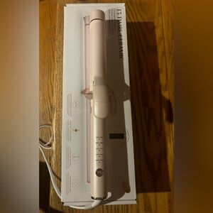 T3 Curling Iron - Pink & Gold $50-Used Once